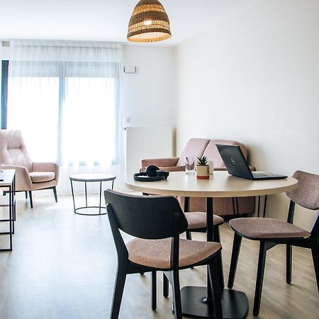 Twenty Business Flats Lille - Bayard公寓式酒店 外观 照片