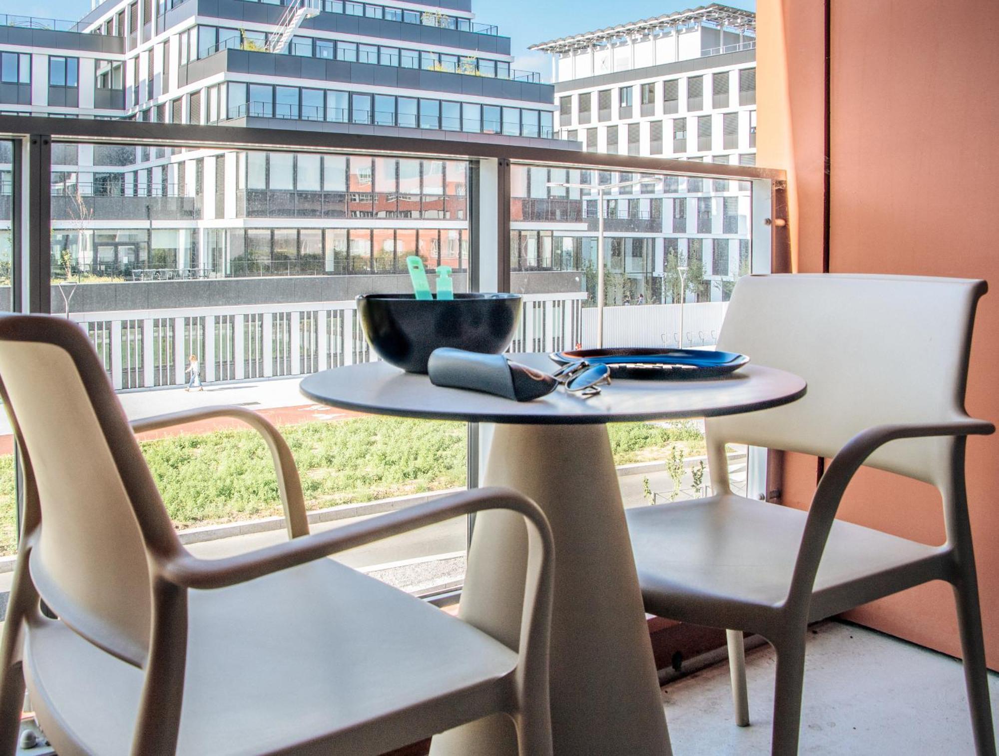 Twenty Business Flats Lille - Bayard公寓式酒店 外观 照片