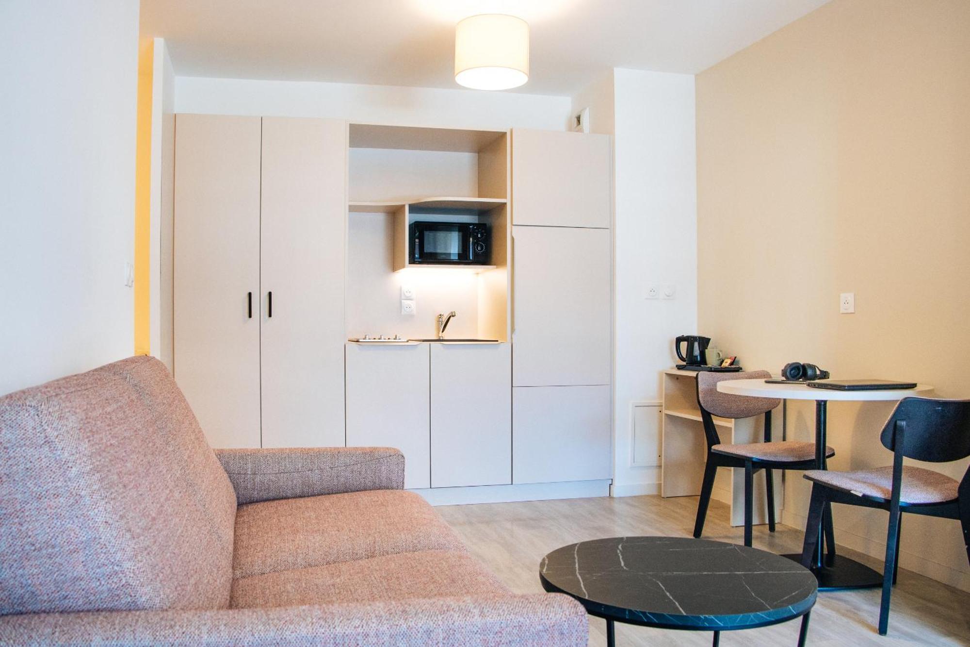 Twenty Business Flats Lille - Bayard公寓式酒店 外观 照片