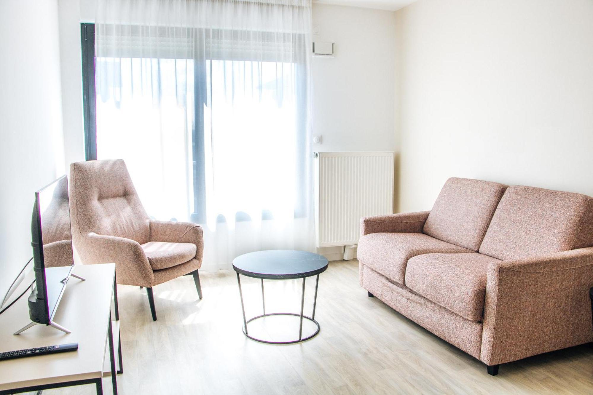Twenty Business Flats Lille - Bayard公寓式酒店 外观 照片