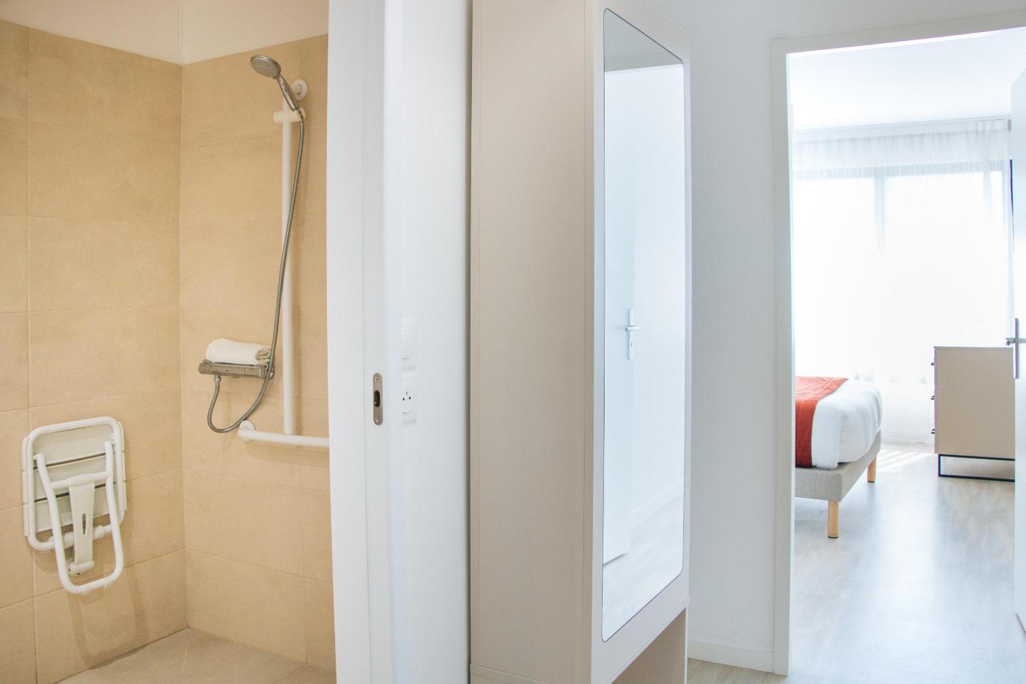 Twenty Business Flats Lille - Bayard公寓式酒店 外观 照片