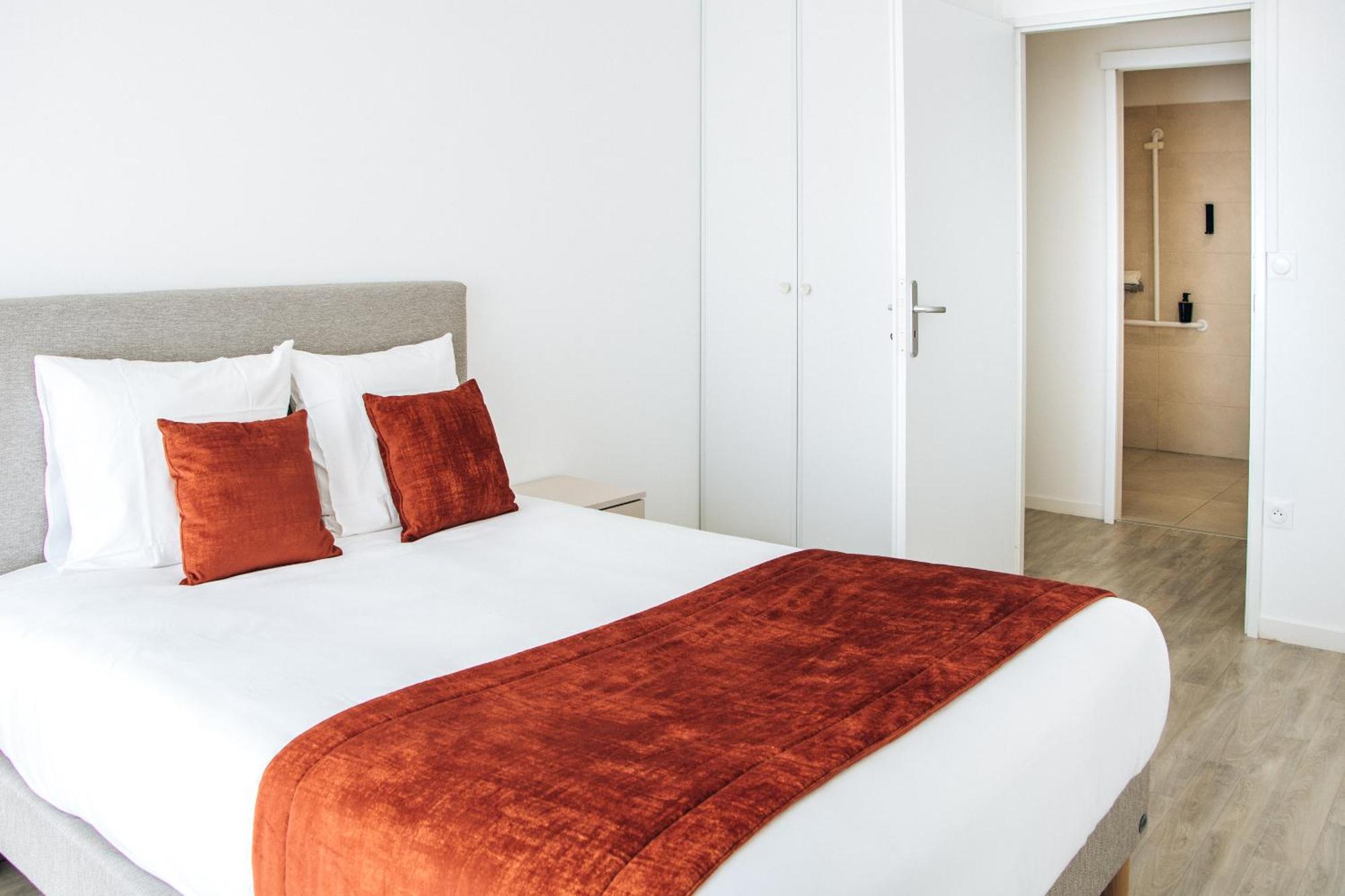 Twenty Business Flats Lille - Bayard公寓式酒店 外观 照片