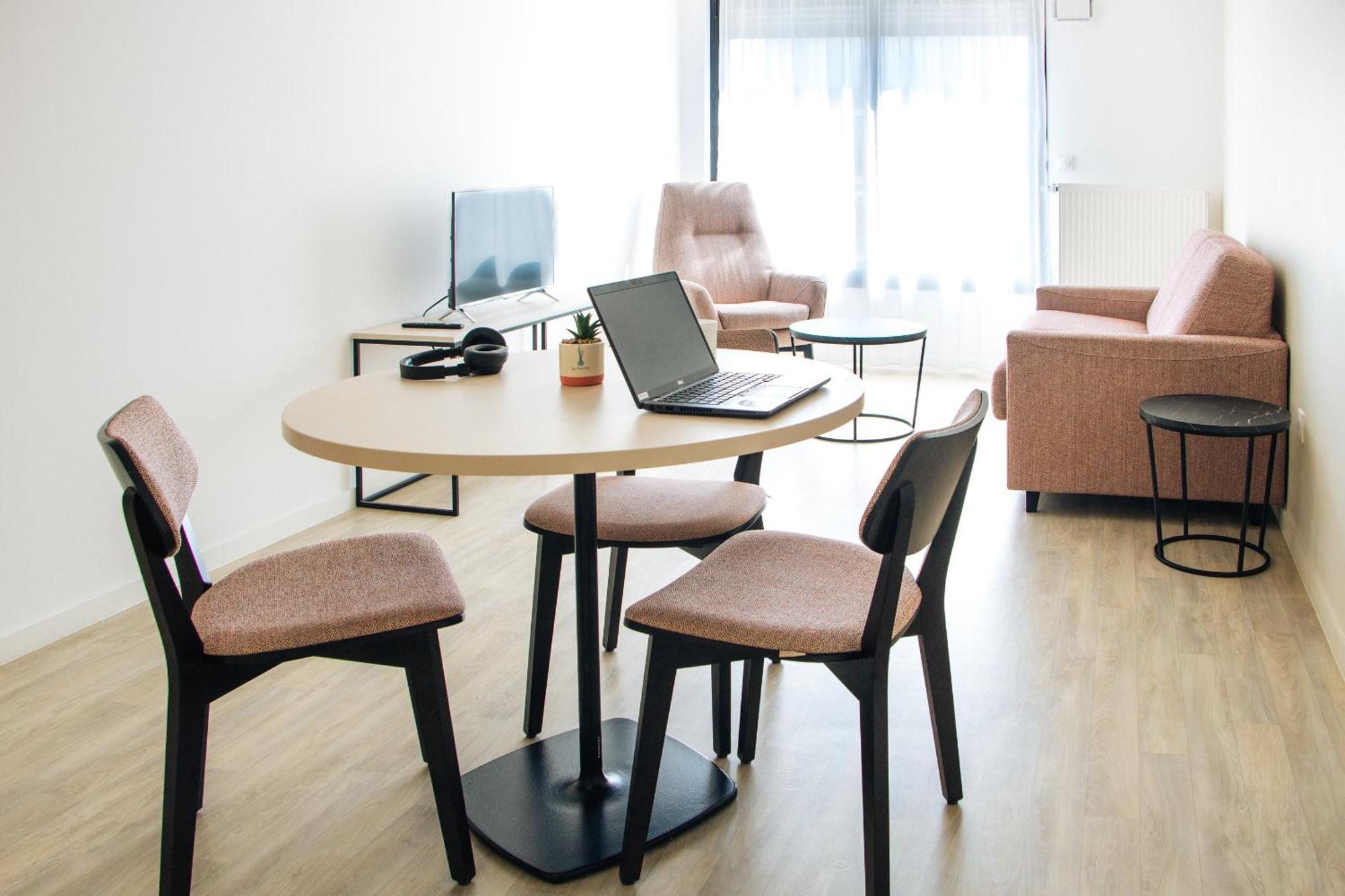 Twenty Business Flats Lille - Bayard公寓式酒店 外观 照片