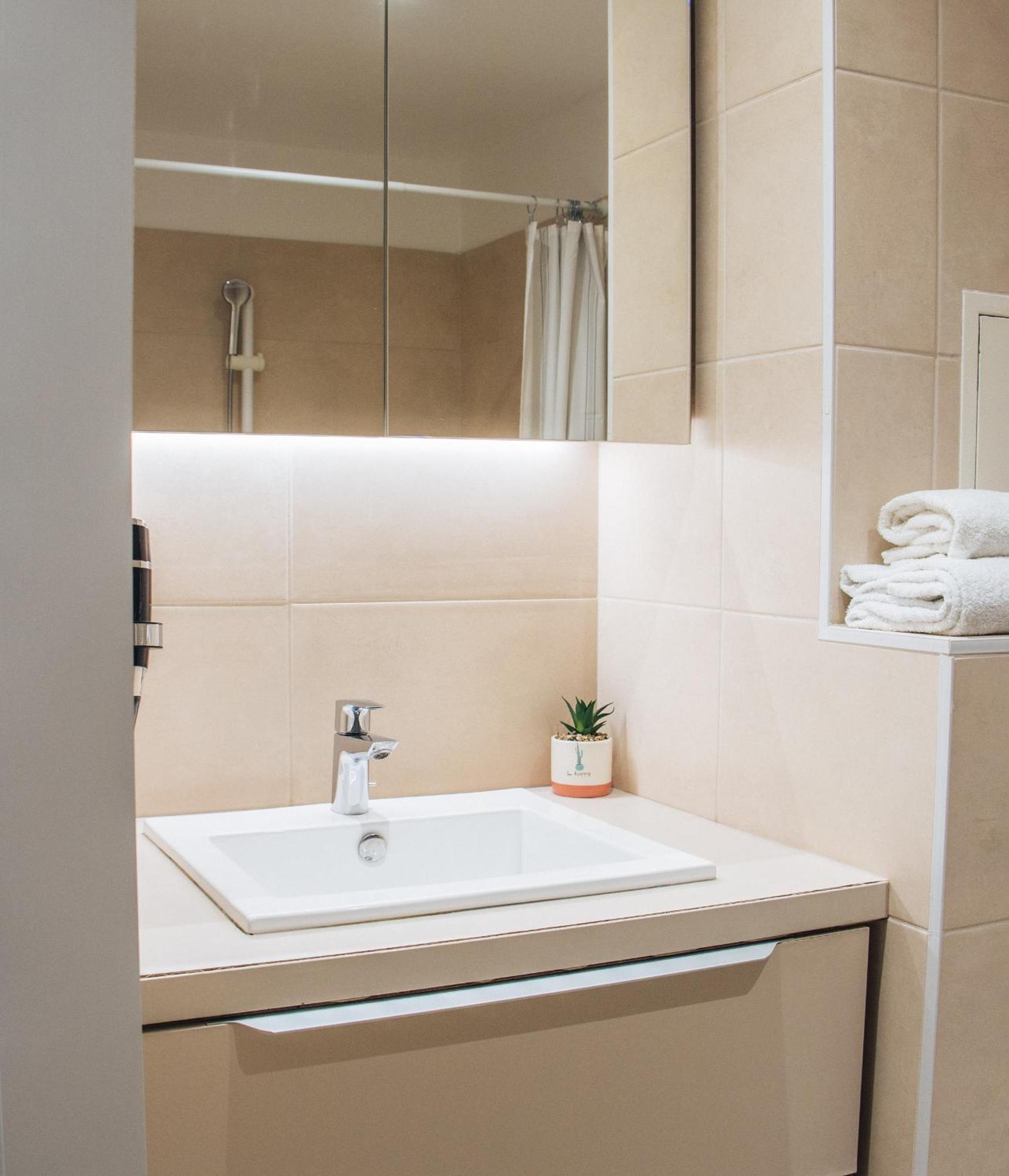Twenty Business Flats Lille - Bayard公寓式酒店 外观 照片