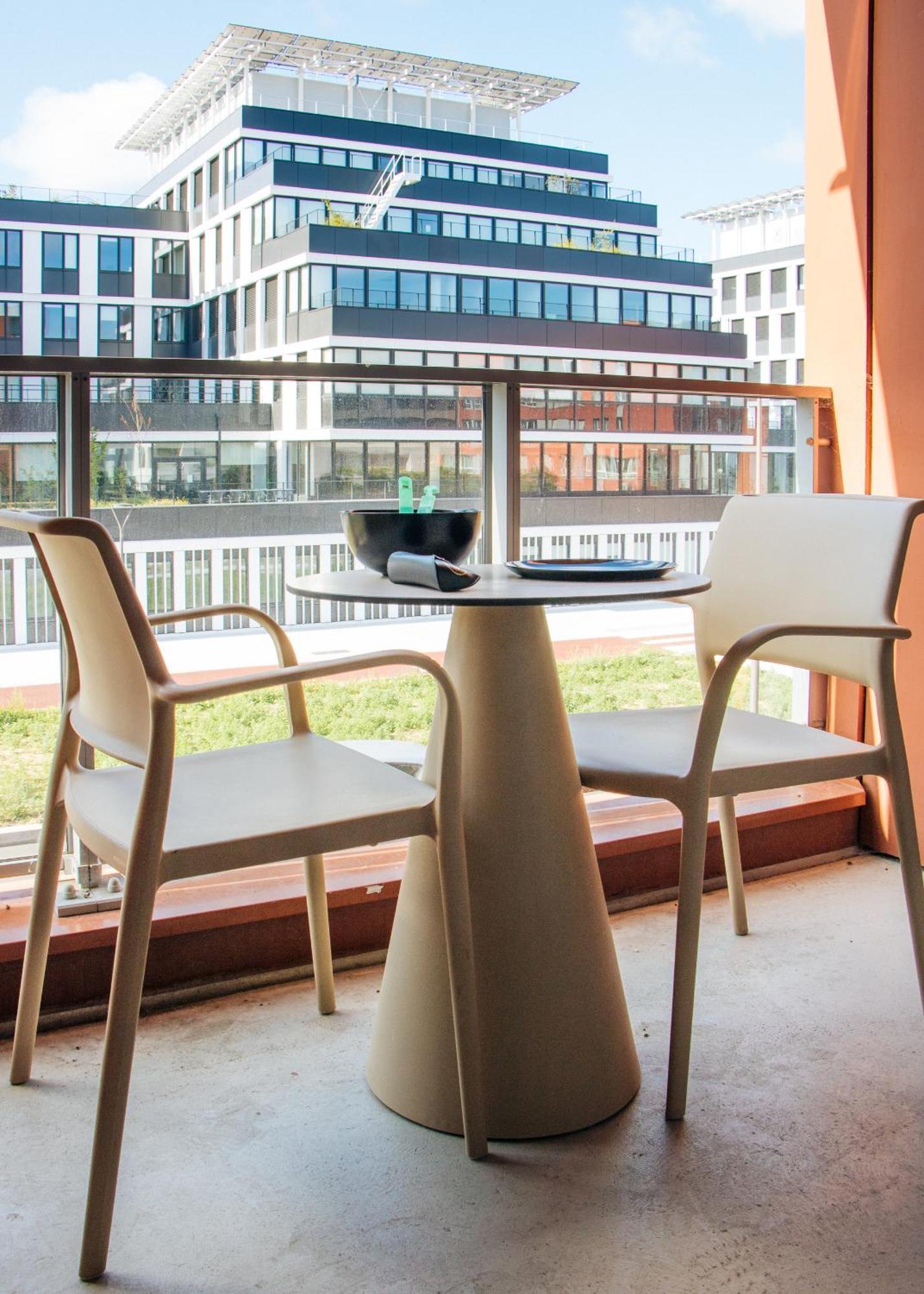 Twenty Business Flats Lille - Bayard公寓式酒店 外观 照片