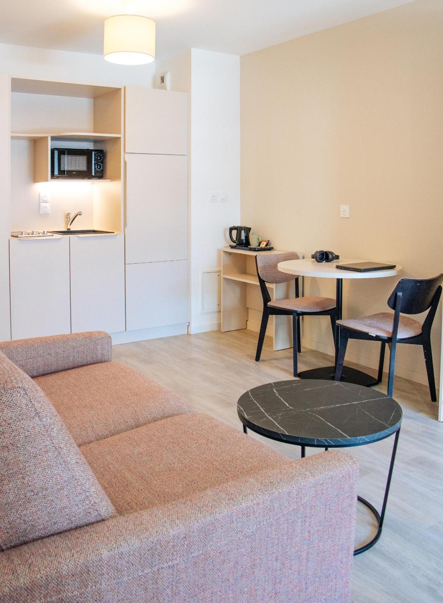 Twenty Business Flats Lille - Bayard公寓式酒店 外观 照片