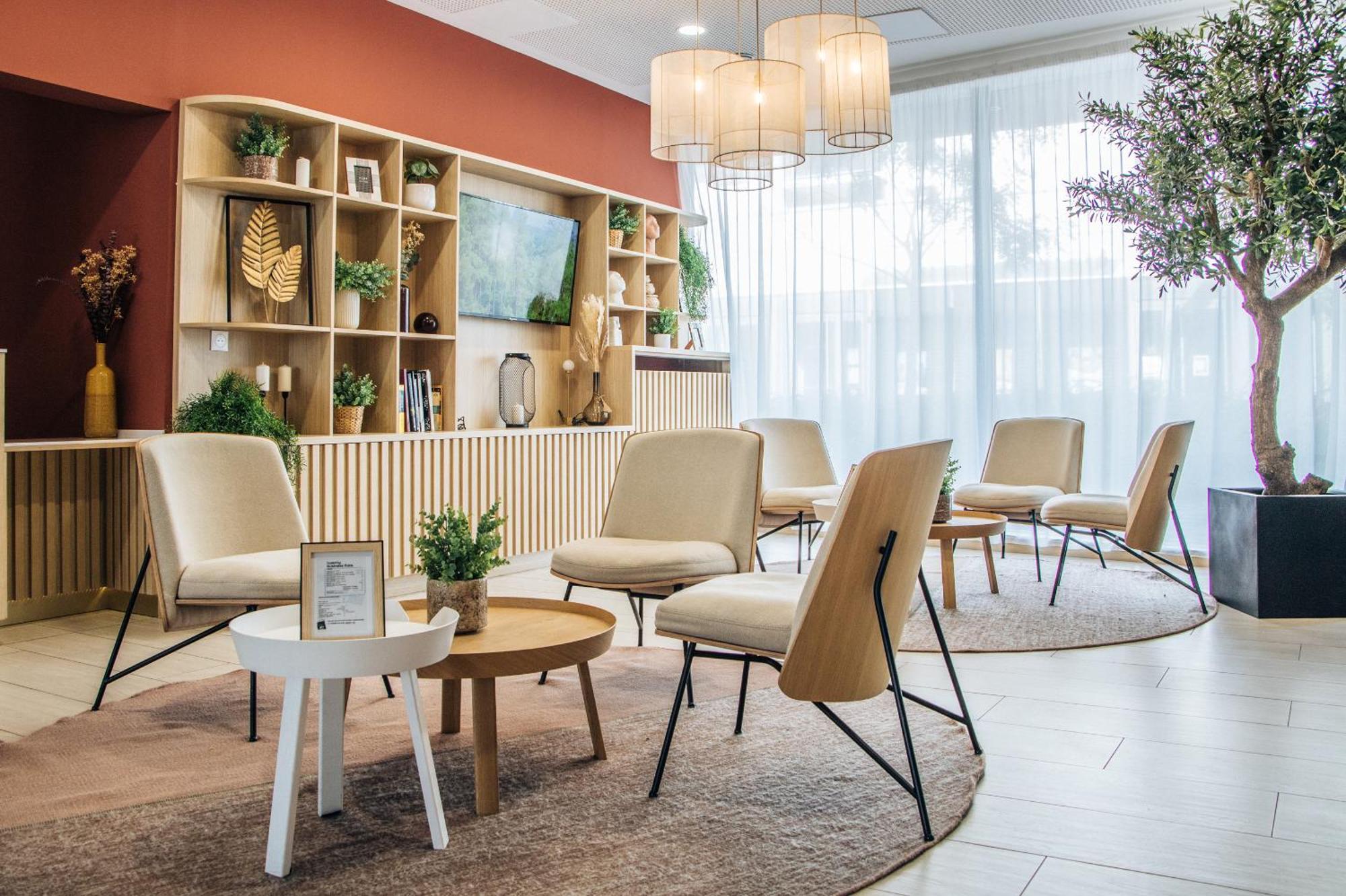 Twenty Business Flats Lille - Bayard公寓式酒店 外观 照片