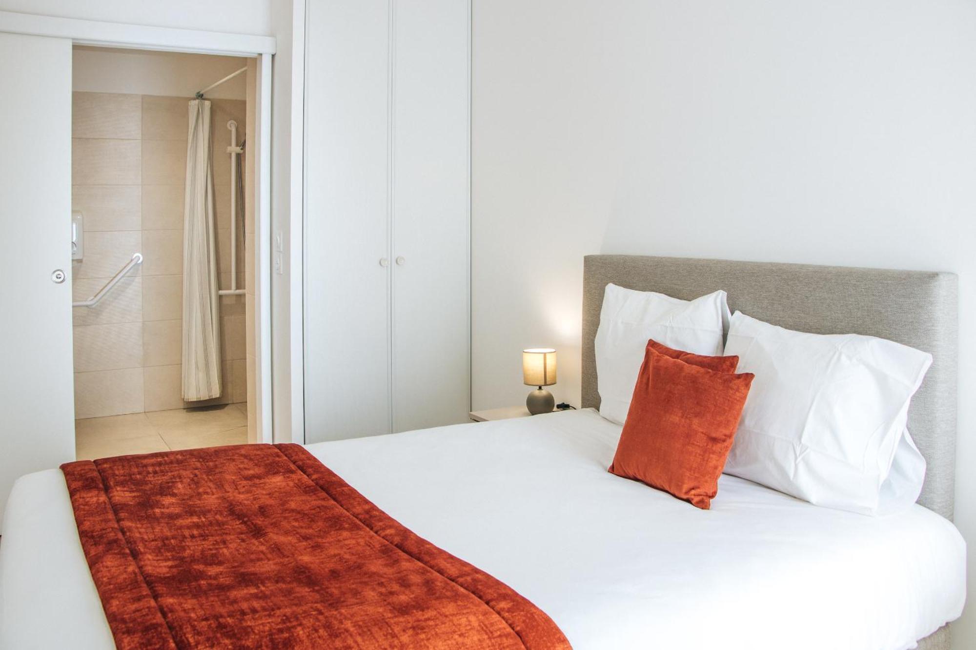 Twenty Business Flats Lille - Bayard公寓式酒店 外观 照片