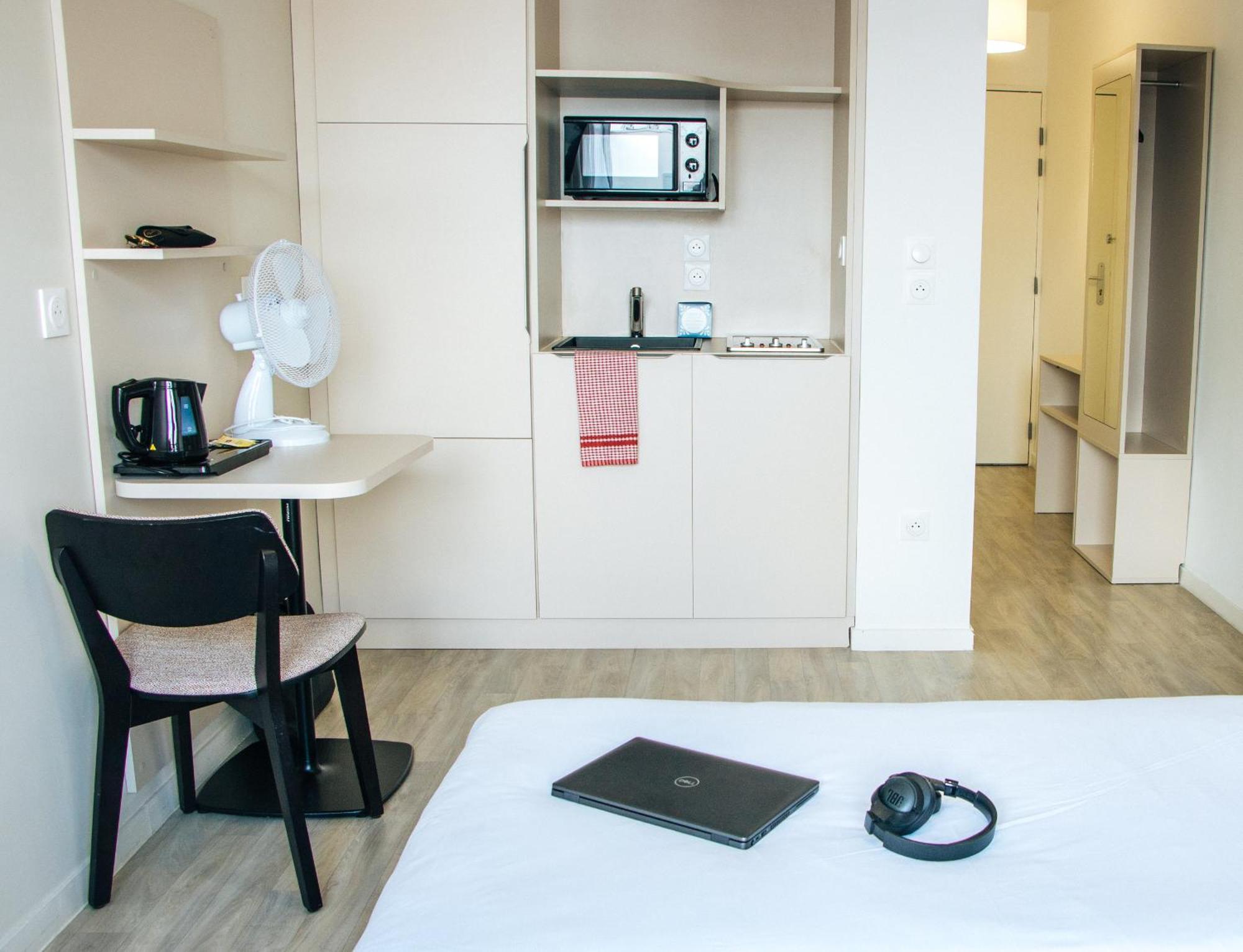 Twenty Business Flats Lille - Bayard公寓式酒店 外观 照片