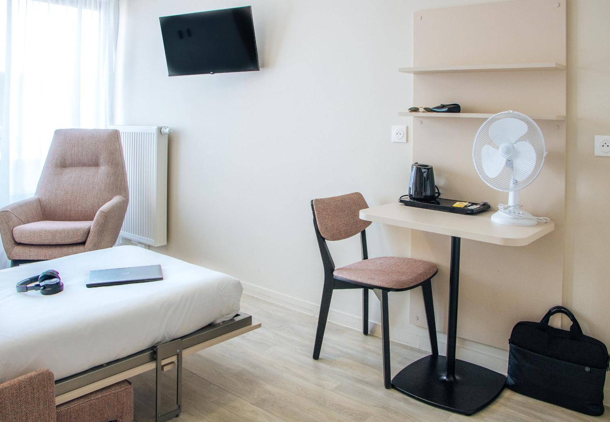 Twenty Business Flats Lille - Bayard公寓式酒店 外观 照片