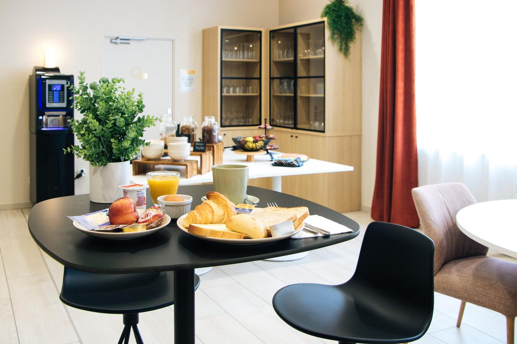 Twenty Business Flats Lille - Bayard公寓式酒店 外观 照片
