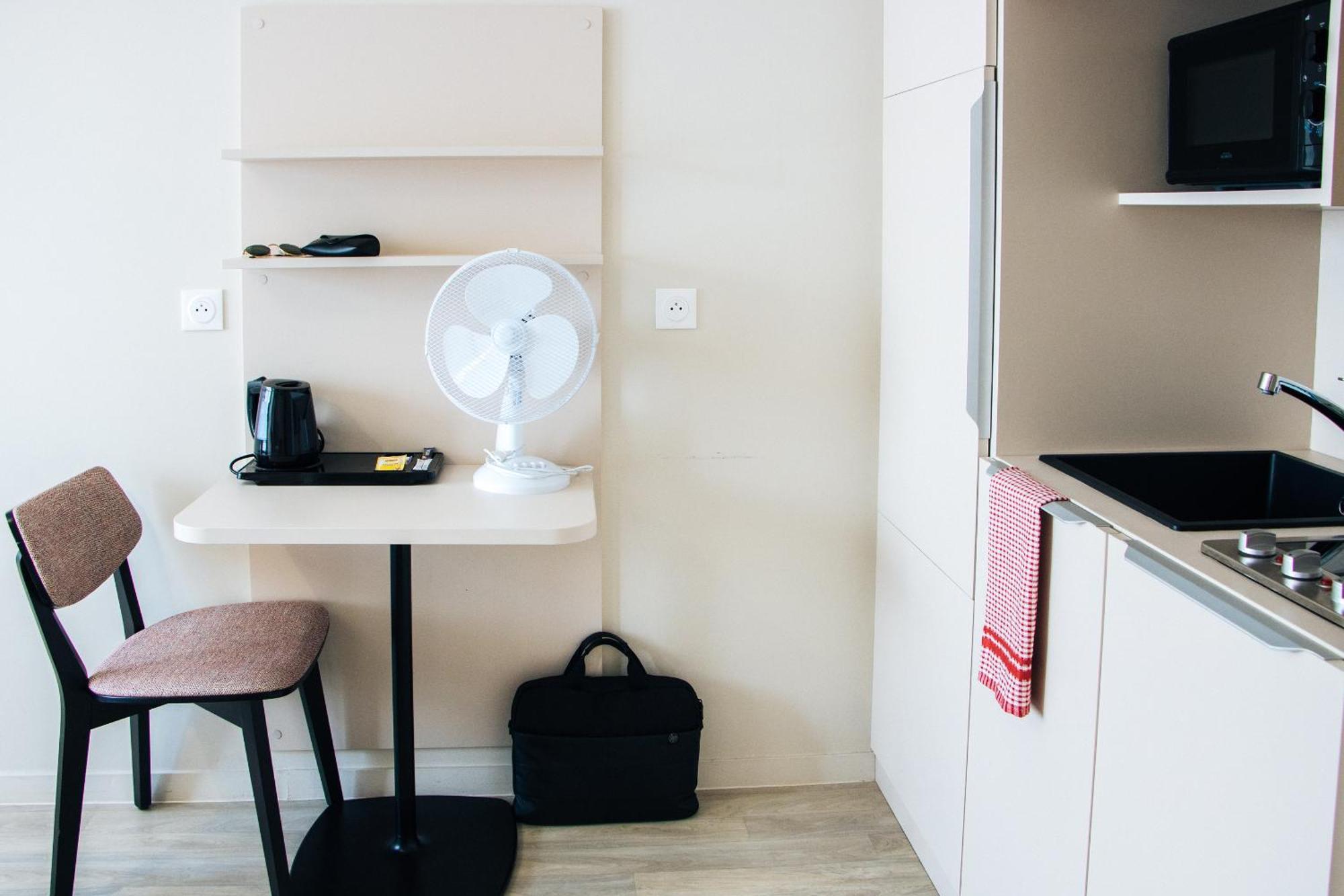 Twenty Business Flats Lille - Bayard公寓式酒店 外观 照片