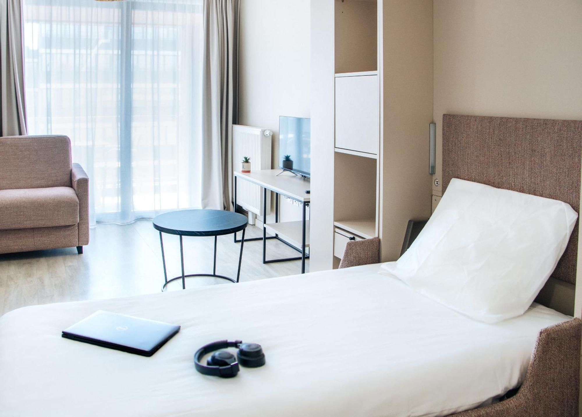 Twenty Business Flats Lille - Bayard公寓式酒店 外观 照片