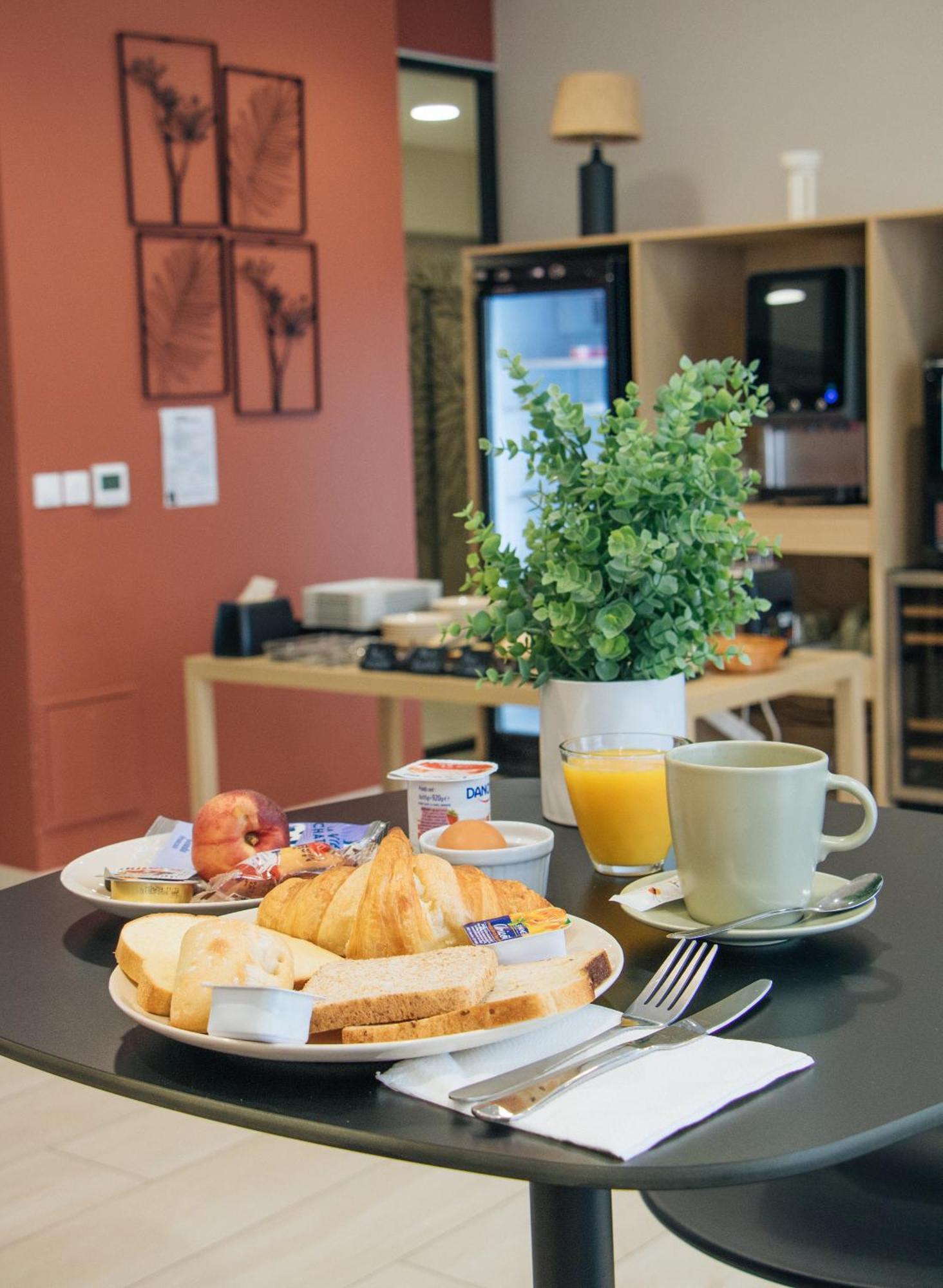 Twenty Business Flats Lille - Bayard公寓式酒店 外观 照片