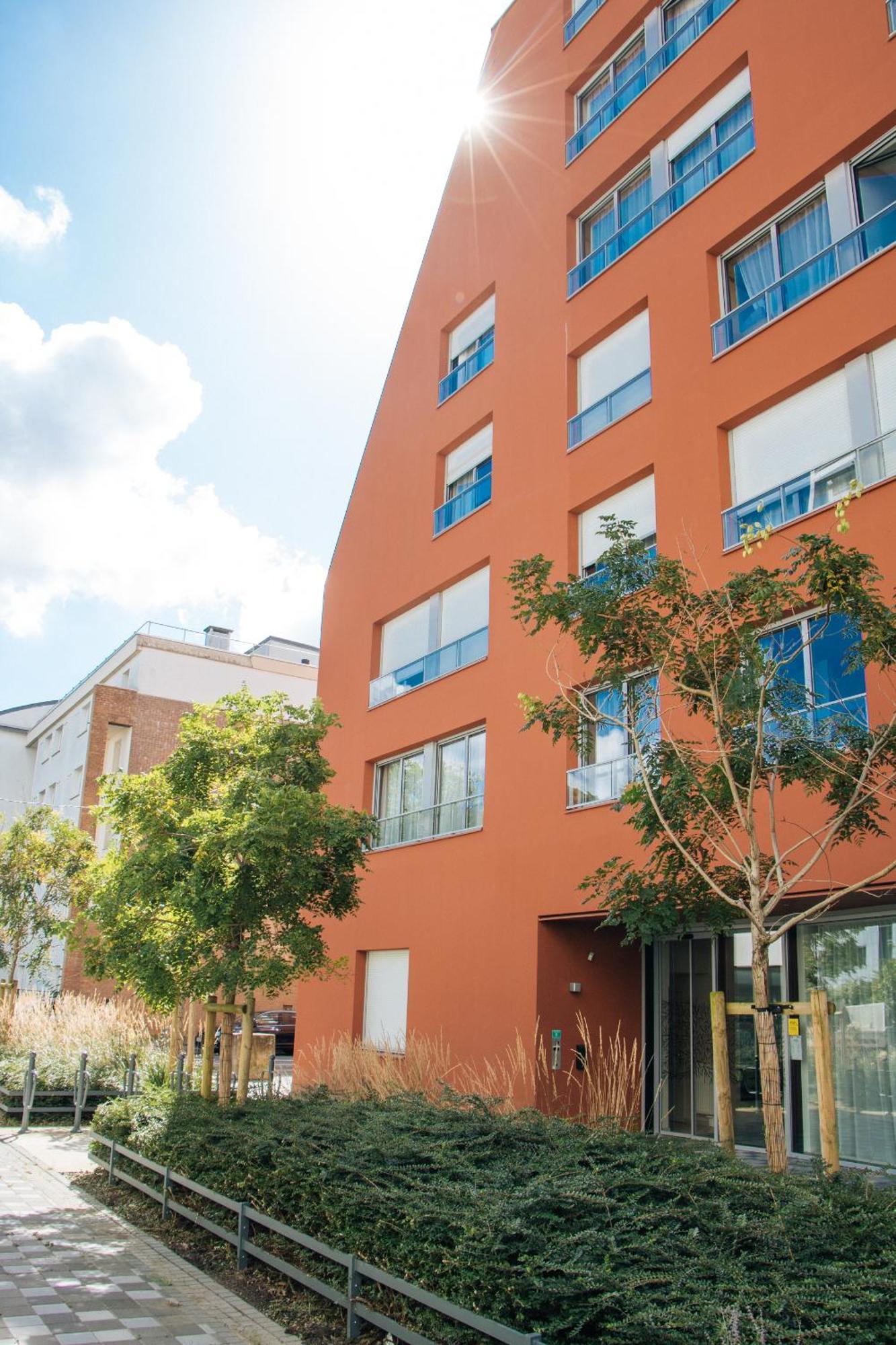 Twenty Business Flats Lille - Bayard公寓式酒店 外观 照片