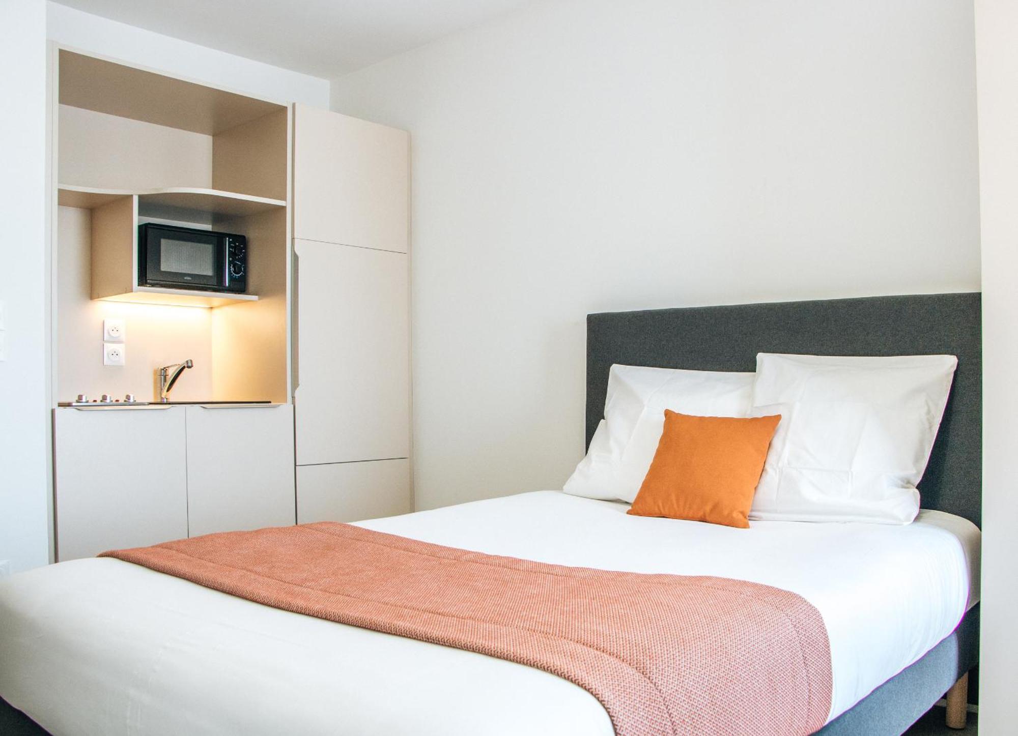 Twenty Business Flats Lille - Bayard公寓式酒店 外观 照片