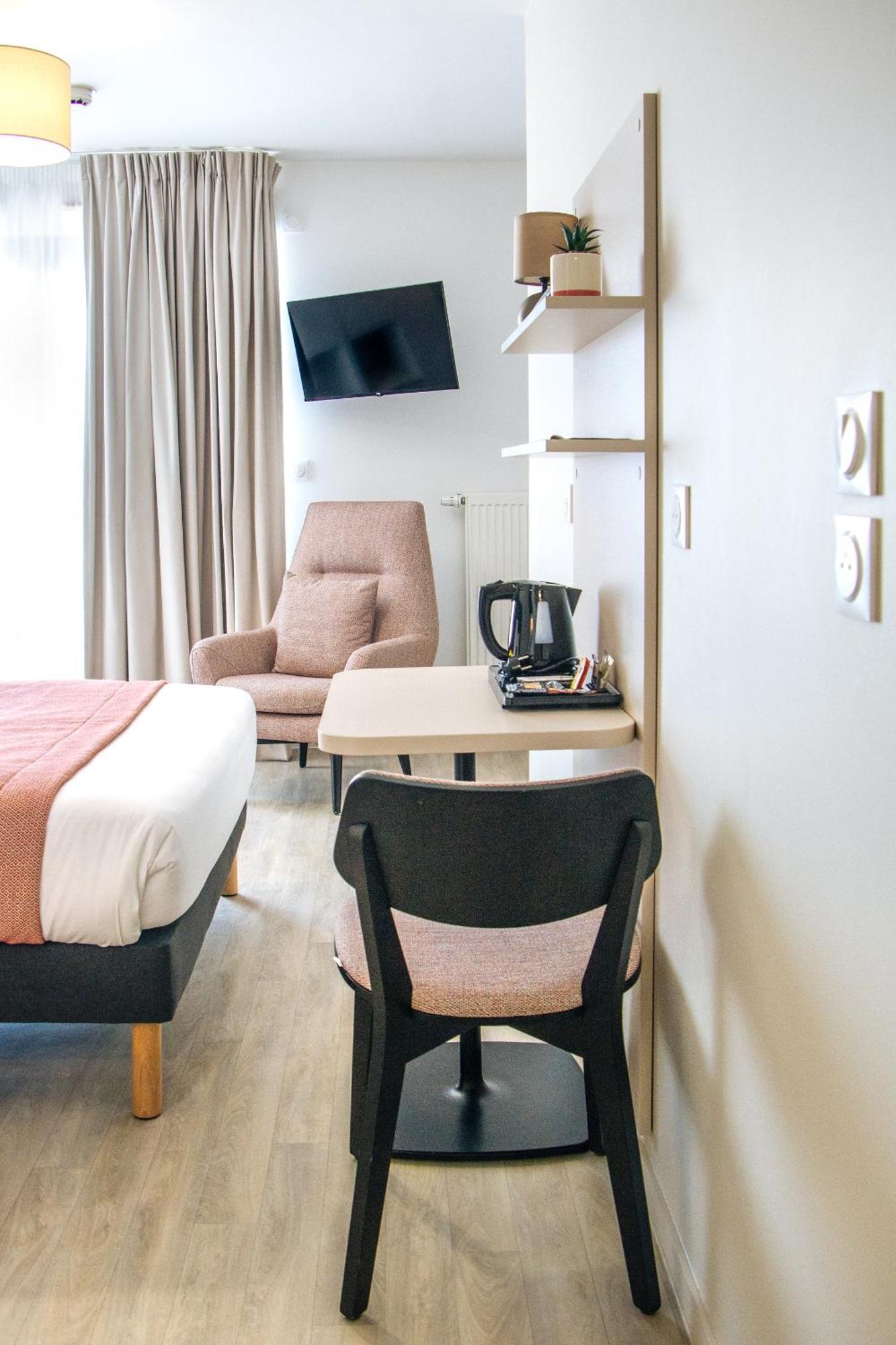 Twenty Business Flats Lille - Bayard公寓式酒店 外观 照片