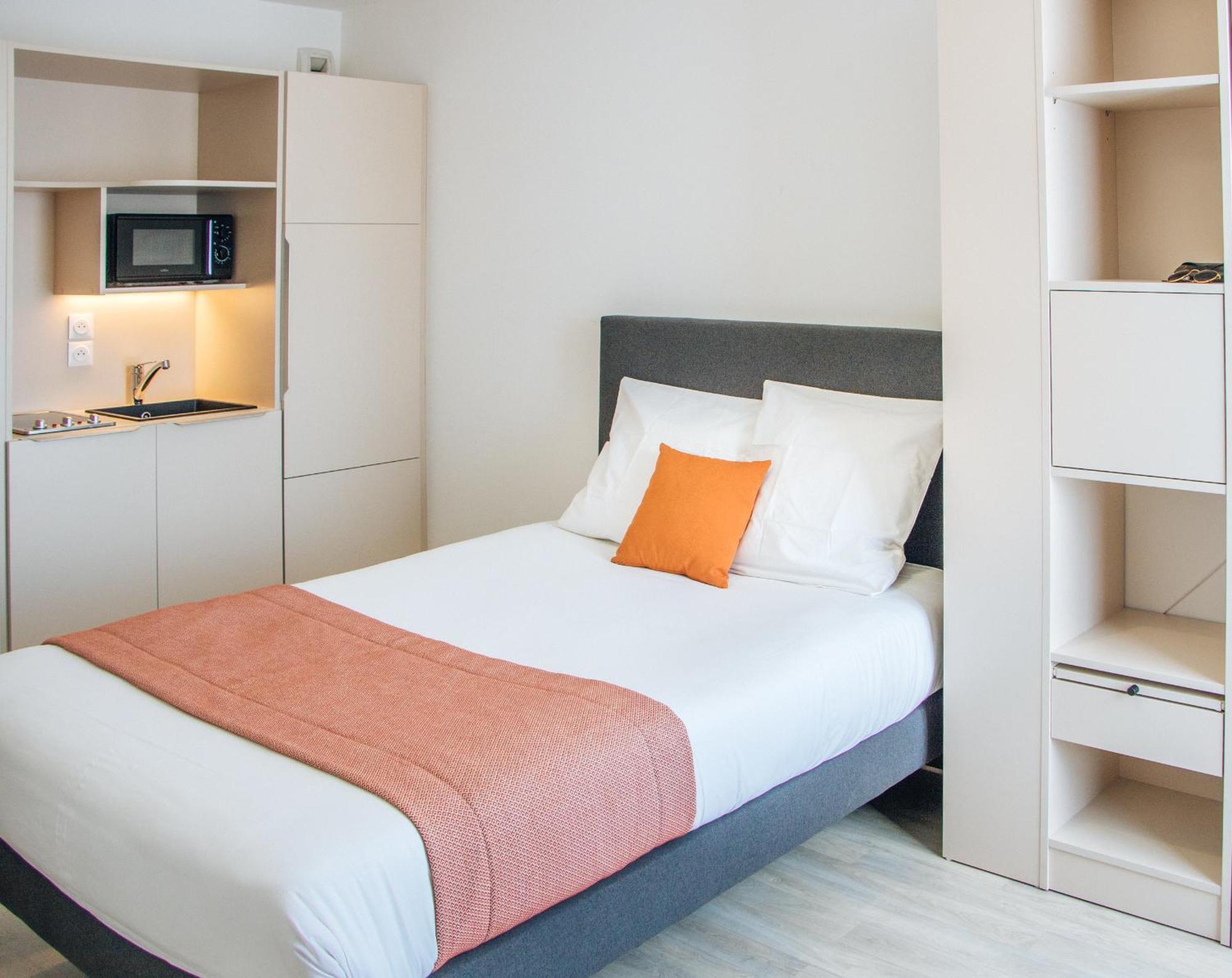 Twenty Business Flats Lille - Bayard公寓式酒店 外观 照片